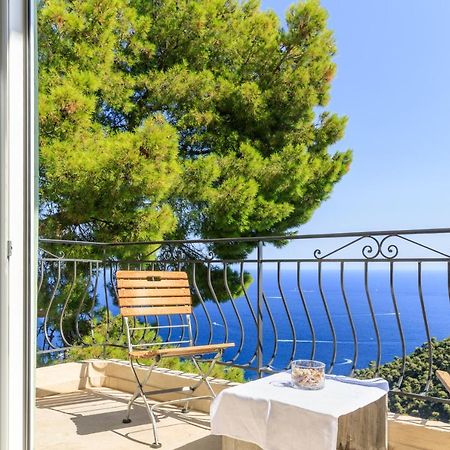 Sea View Apartment Between Nice And Monaco - 1 Villefranche-sur-Mer Extérieur photo