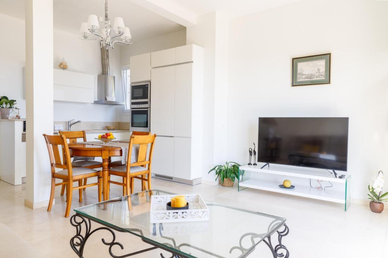 Sea View Apartment Between Nice And Monaco - 1 Villefranche-sur-Mer Extérieur photo
