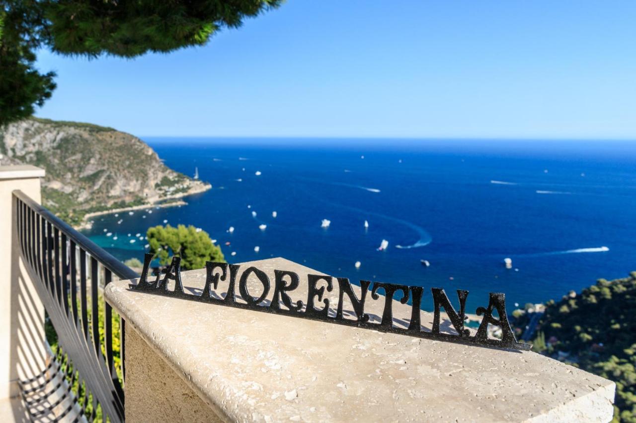 Sea View Apartment Between Nice And Monaco - 1 Villefranche-sur-Mer Extérieur photo